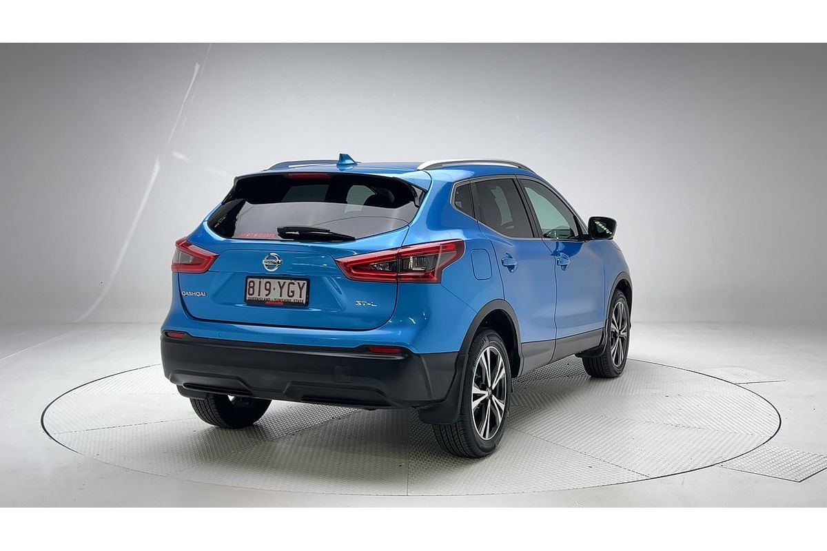 2018 Nissan QASHQAI ST-L J11 Series 2