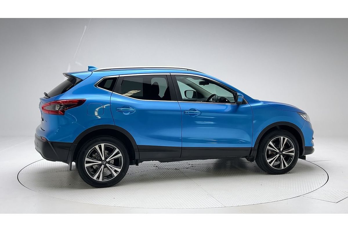 2018 Nissan QASHQAI ST-L J11 Series 2