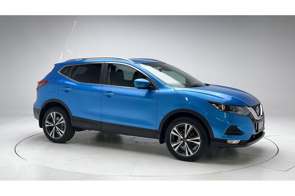 2018 Nissan QASHQAI ST-L J11 Series 2