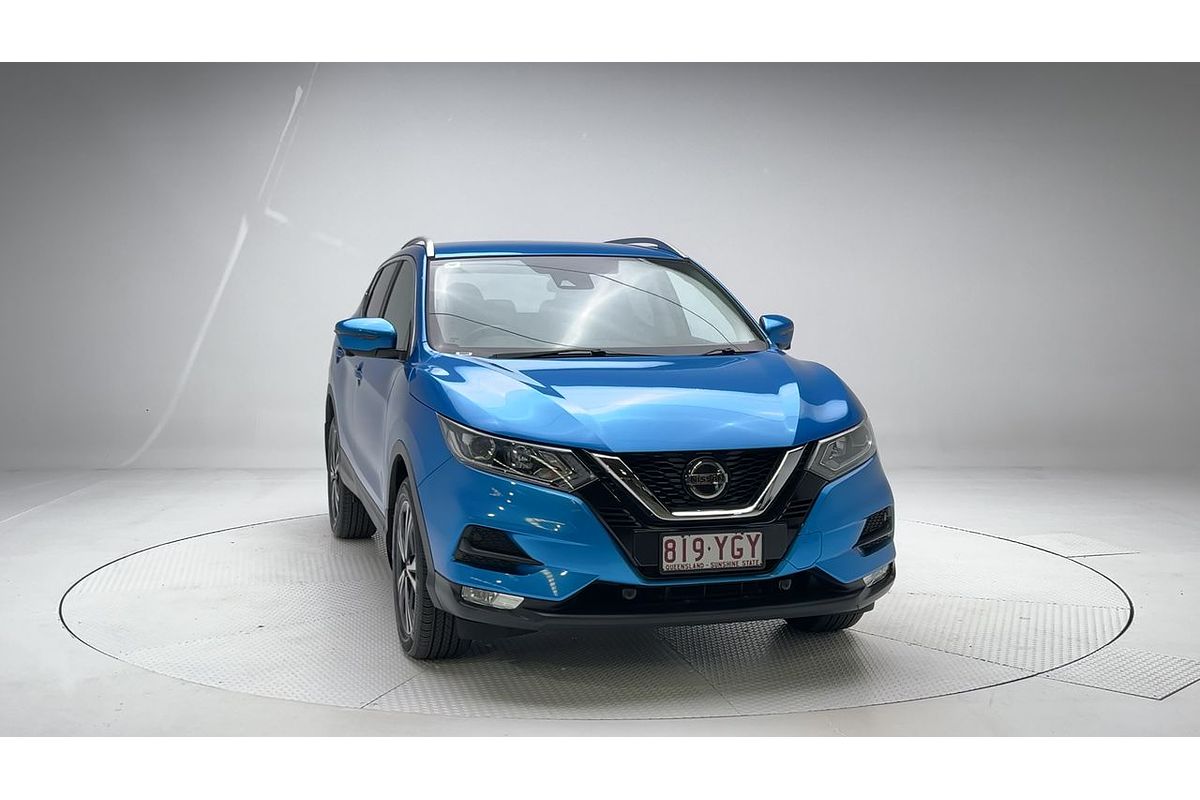 2018 Nissan QASHQAI ST-L J11 Series 2