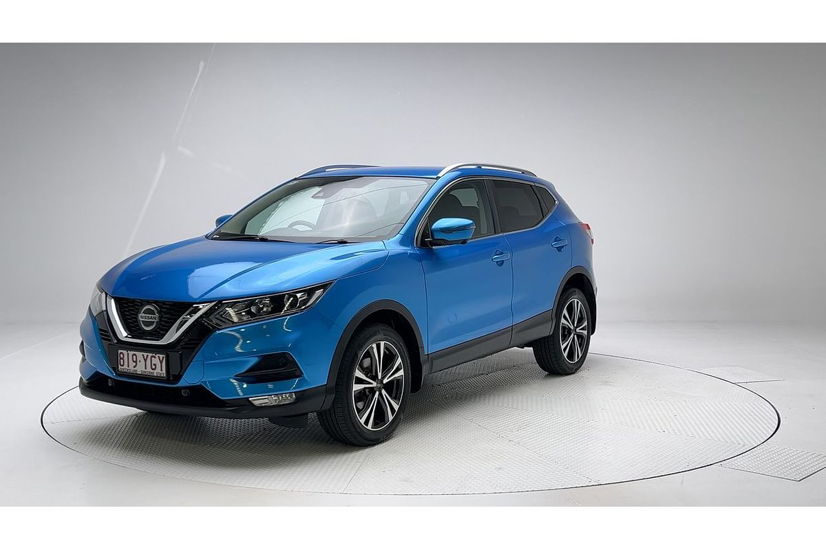 2018 Nissan QASHQAI ST-L J11 Series 2