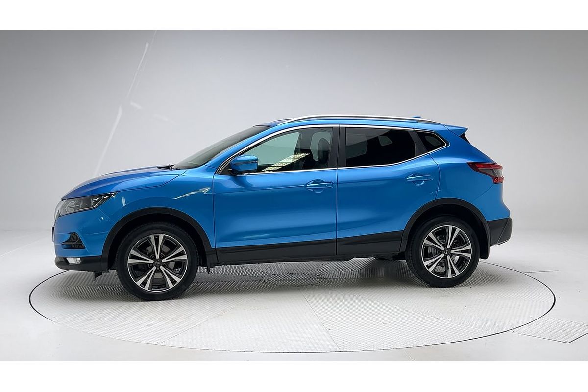 2018 Nissan QASHQAI ST-L J11 Series 2
