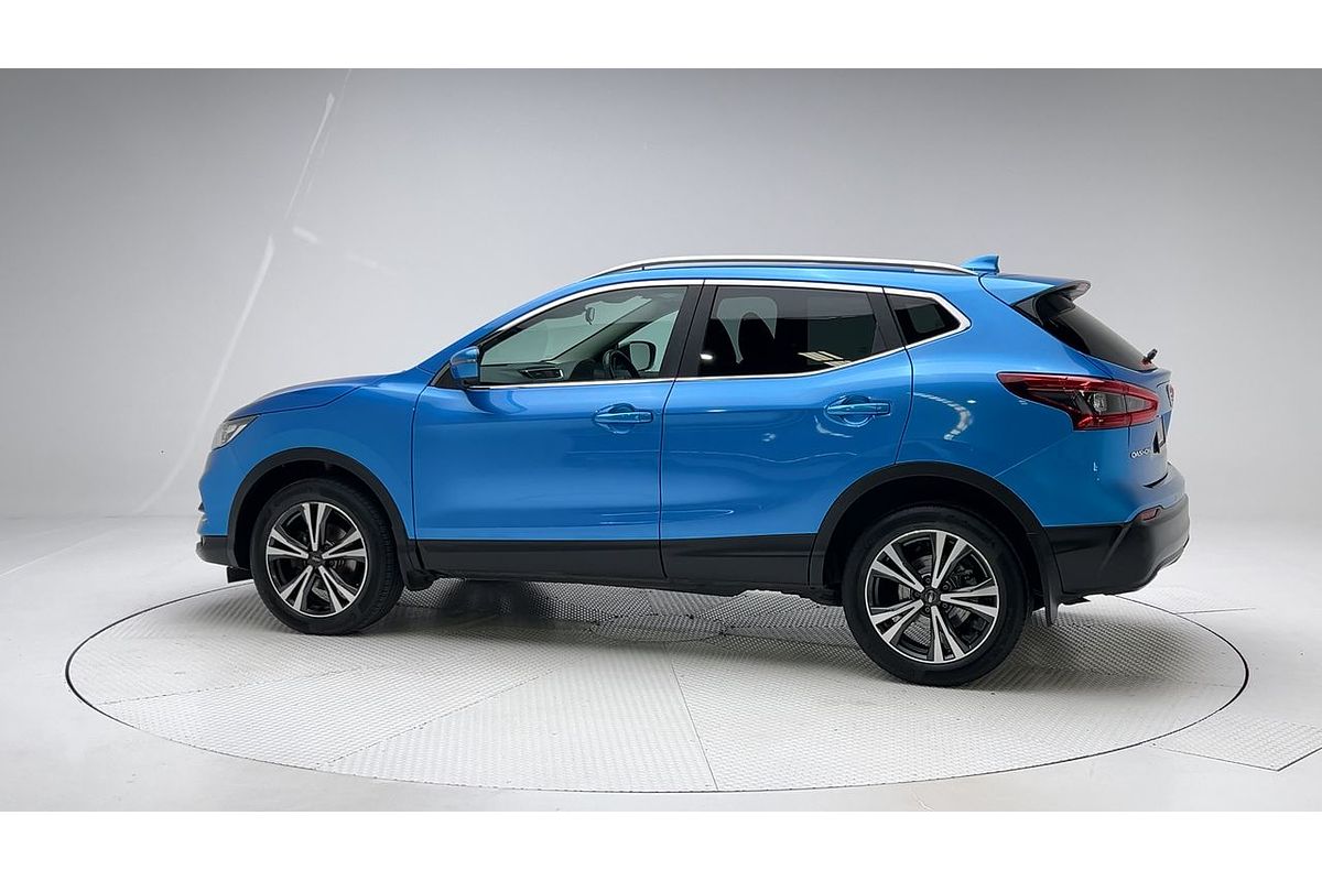 2018 Nissan QASHQAI ST-L J11 Series 2