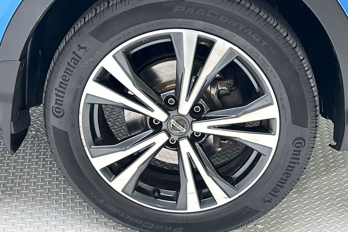 2018 Nissan QASHQAI ST-L J11 Series 2
