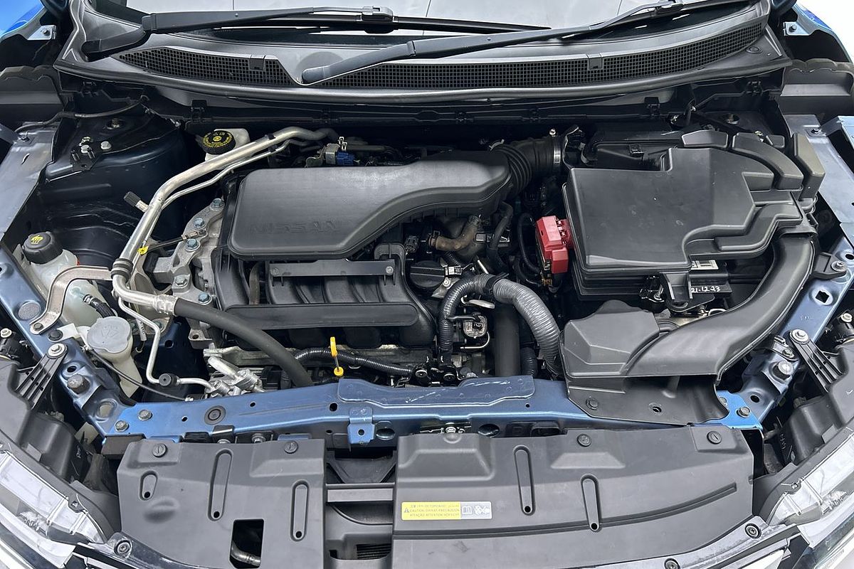 2018 Nissan QASHQAI ST-L J11 Series 2