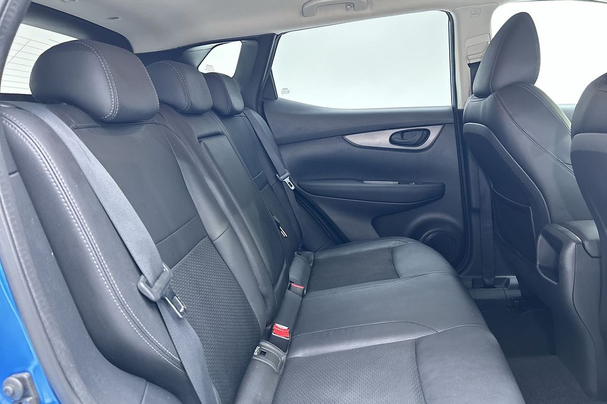 2018 Nissan QASHQAI ST-L J11 Series 2
