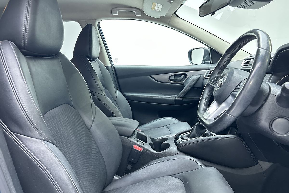 2018 Nissan QASHQAI ST-L J11 Series 2