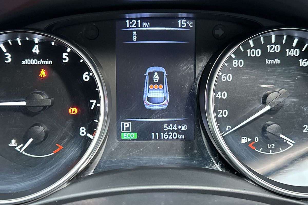 2018 Nissan QASHQAI ST-L J11 Series 2