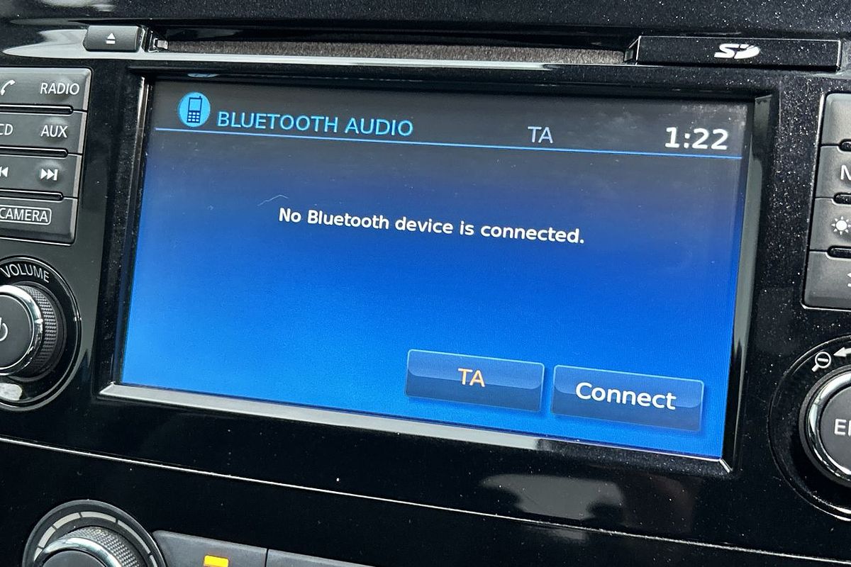 2018 Nissan QASHQAI ST-L J11 Series 2