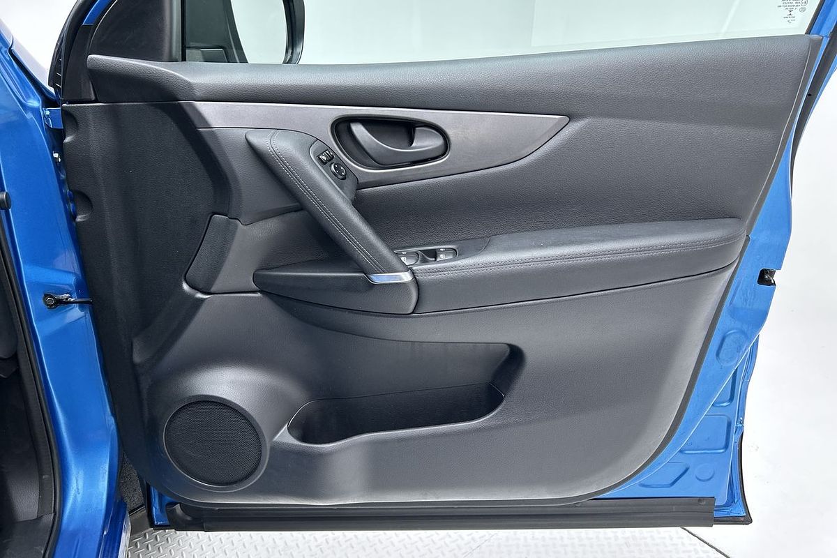 2018 Nissan QASHQAI ST-L J11 Series 2