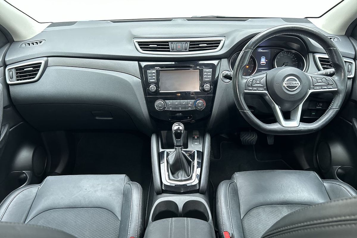 2018 Nissan QASHQAI ST-L J11 Series 2