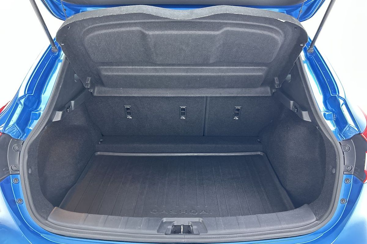 2018 Nissan QASHQAI ST-L J11 Series 2