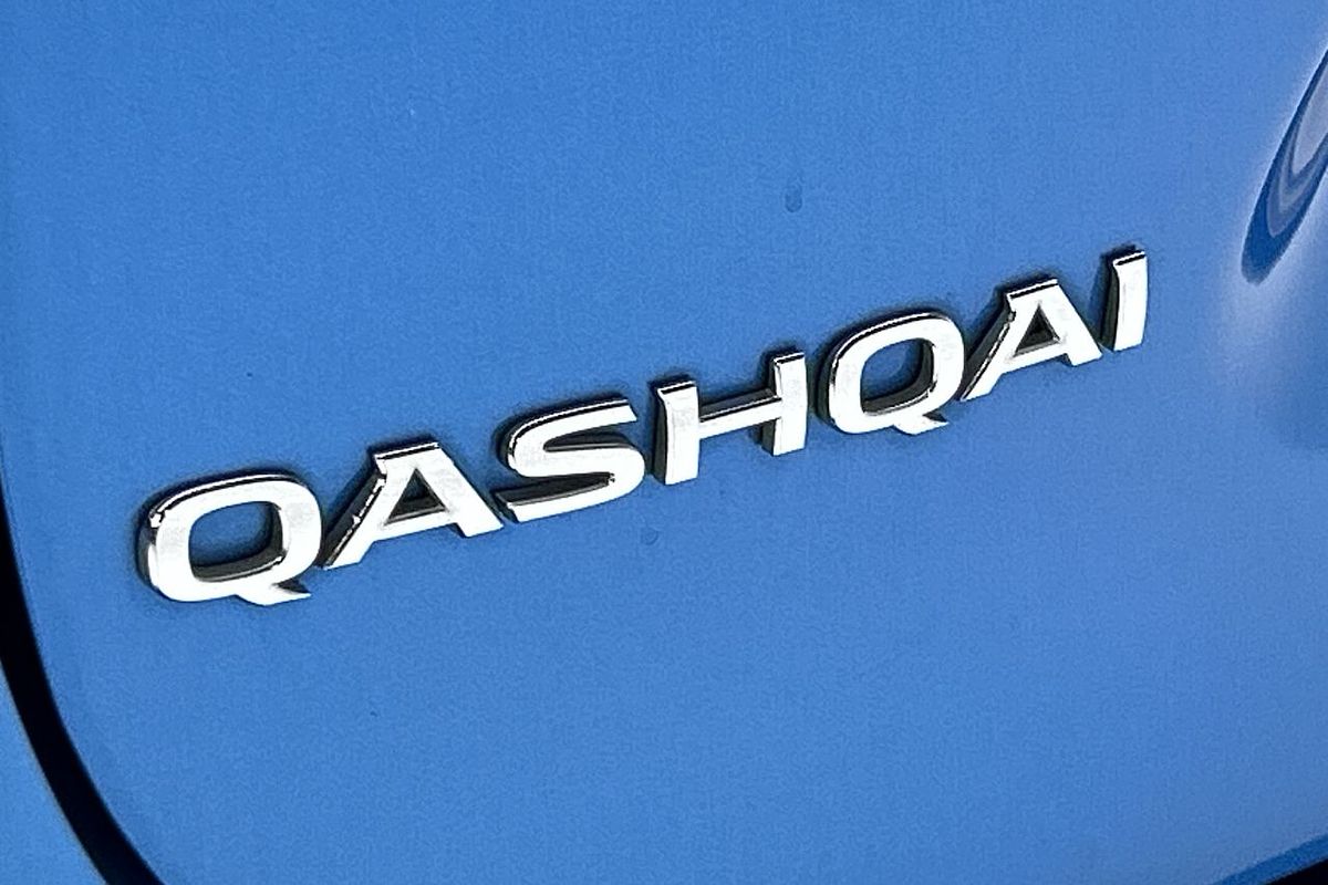 2018 Nissan QASHQAI ST-L J11 Series 2