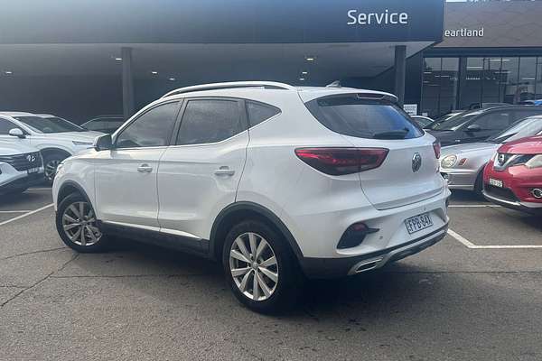 2022 MG ZST Core