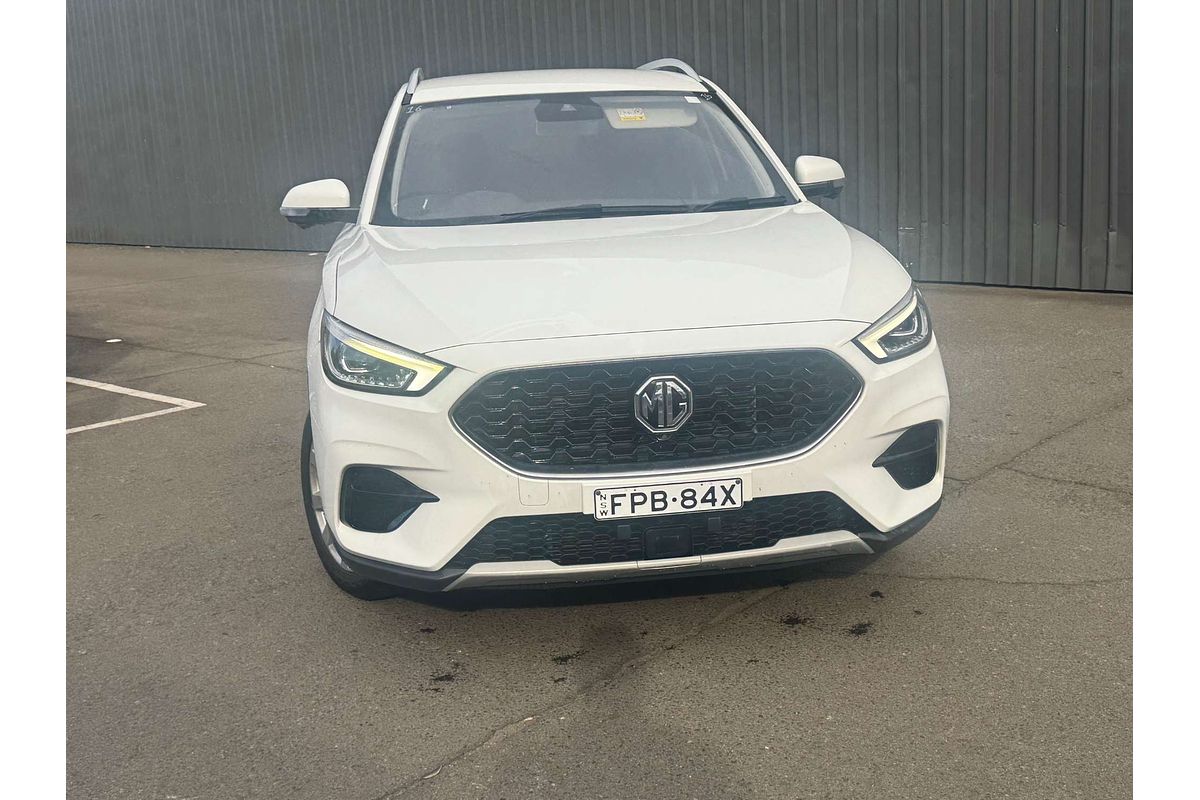2022 MG ZST Core