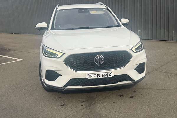 2022 MG ZST Core
