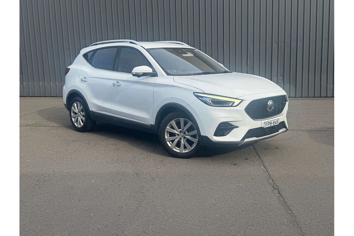 2022 MG ZST Core