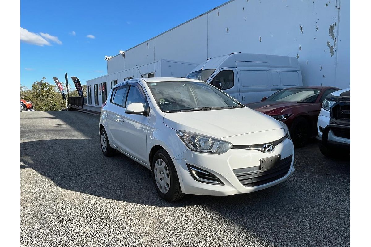 2014 Hyundai i20 Active PB
