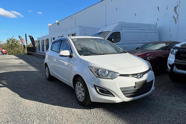 2014 Hyundai i20 Active PB