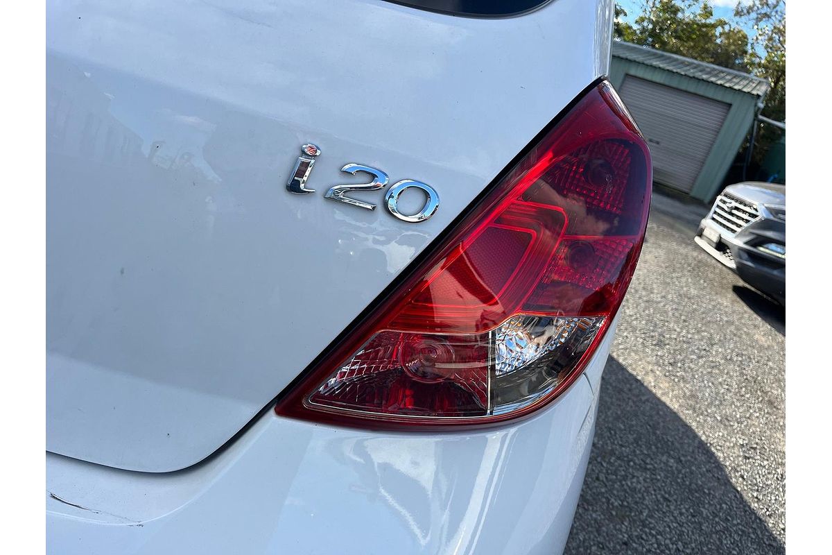 2014 Hyundai i20 Active PB