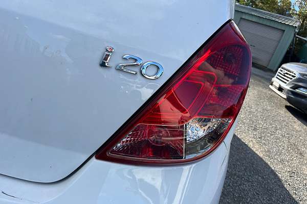 2014 Hyundai i20 Active PB