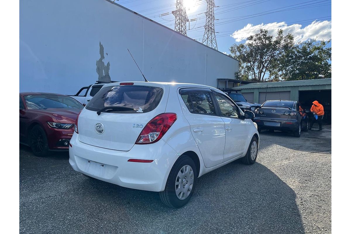 2014 Hyundai i20 Active PB