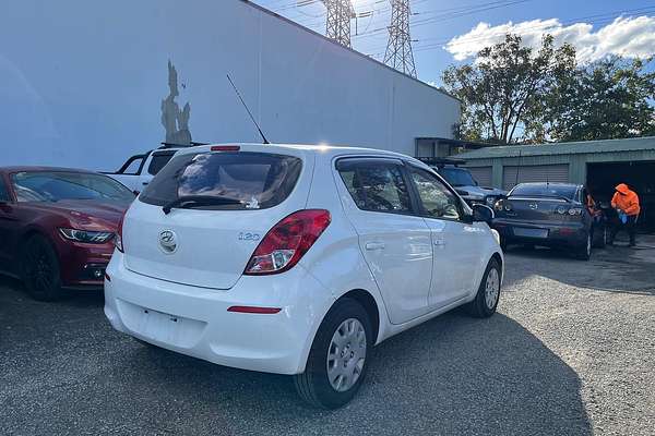 2014 Hyundai i20 Active PB