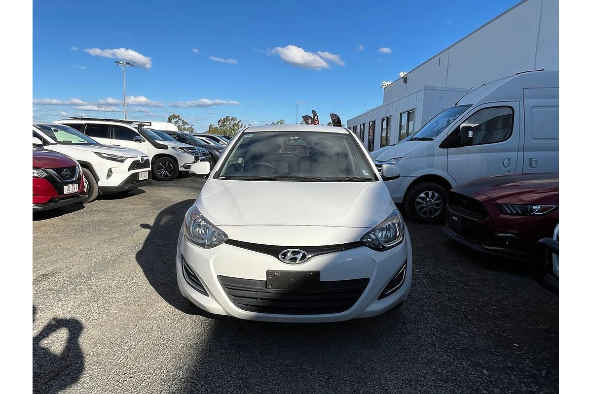 2014 Hyundai i20 Active PB