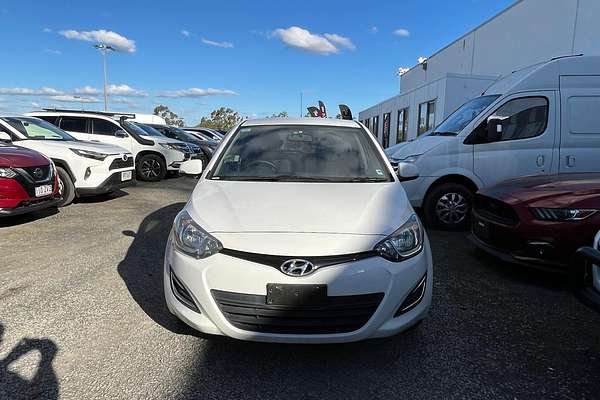 2014 Hyundai i20 Active PB