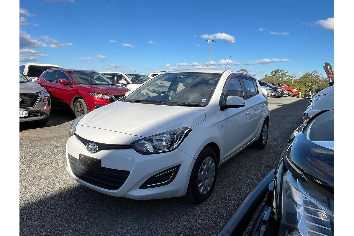 2014 Hyundai i20 Active PB