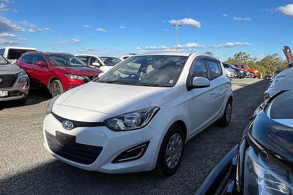 2014 Hyundai i20 Active PB