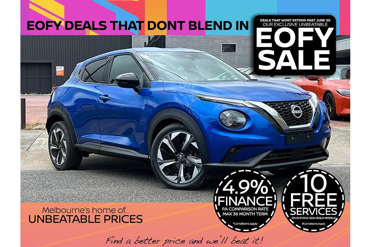 2024 Nissan JUKE ST-L F16
