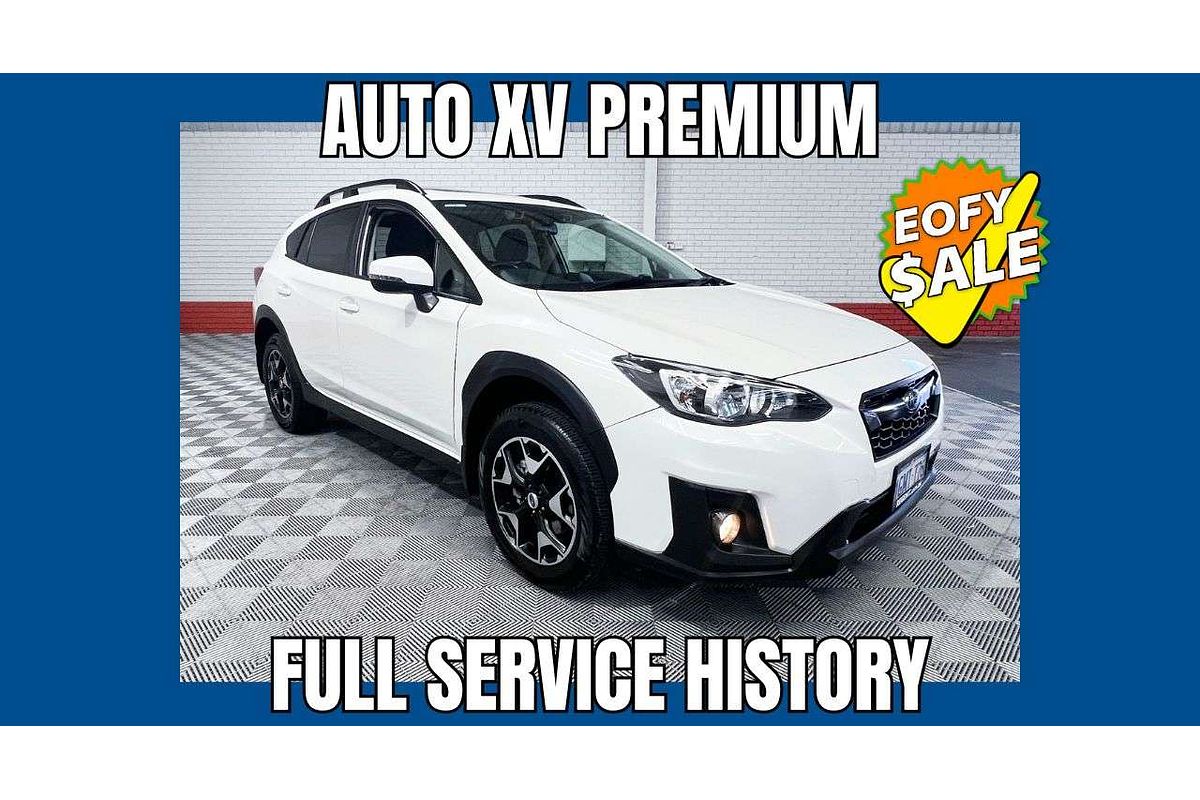 2017 Subaru XV 2.0i Premium G5X