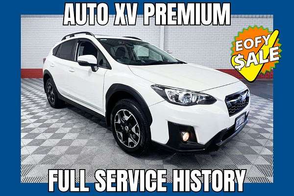 2017 Subaru XV 2.0i Premium G5X