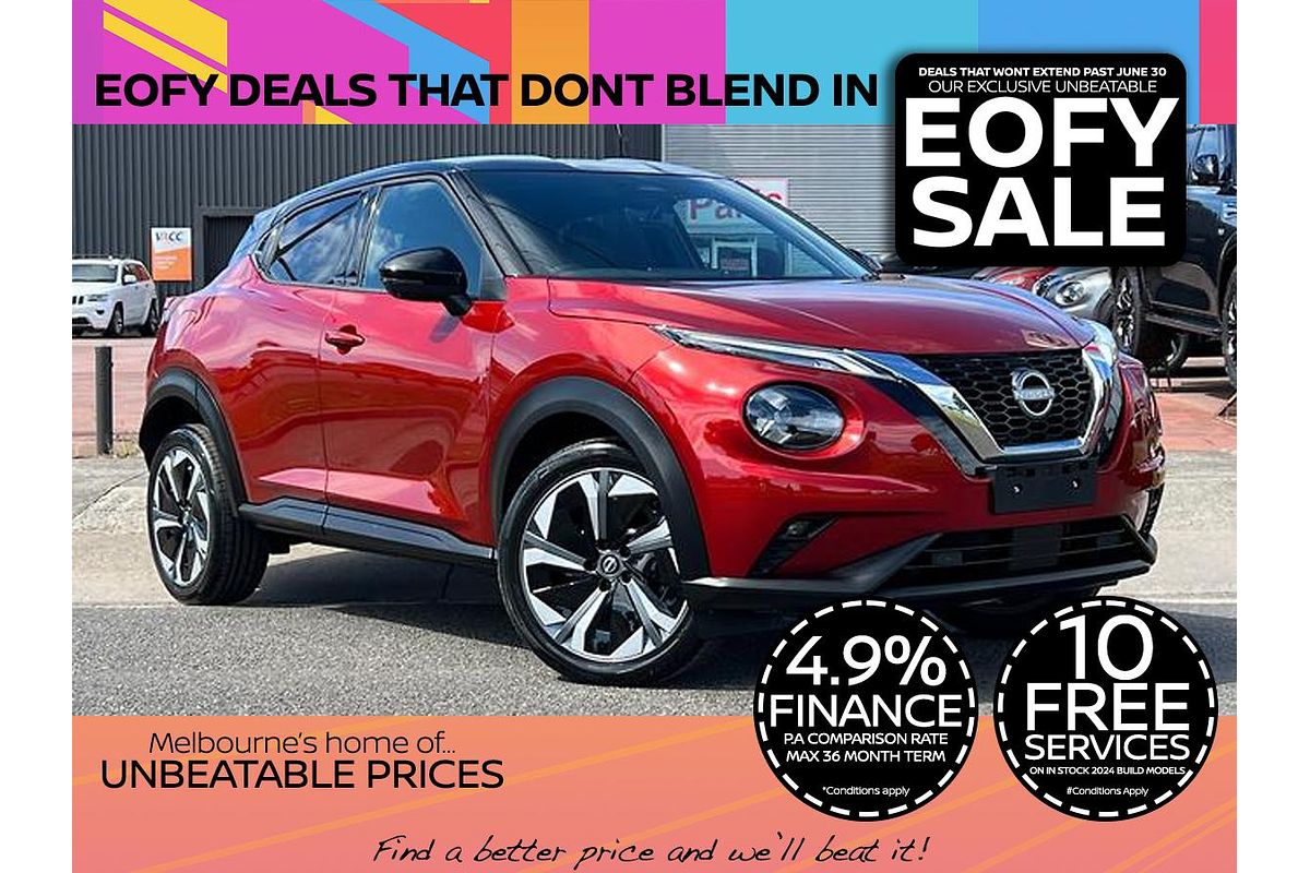 2024 Nissan JUKE ST-L F16