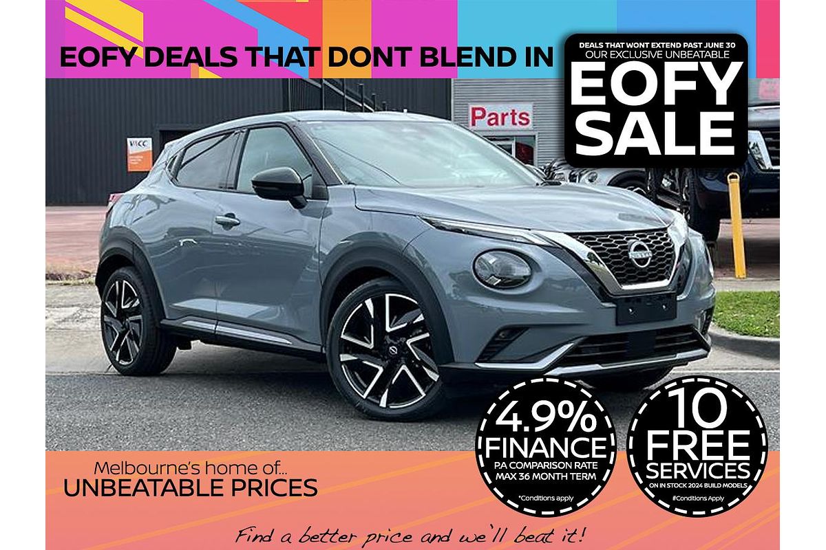 2024 Nissan JUKE Ti F16