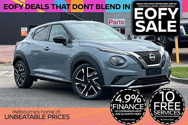 2024 Nissan JUKE Ti F16