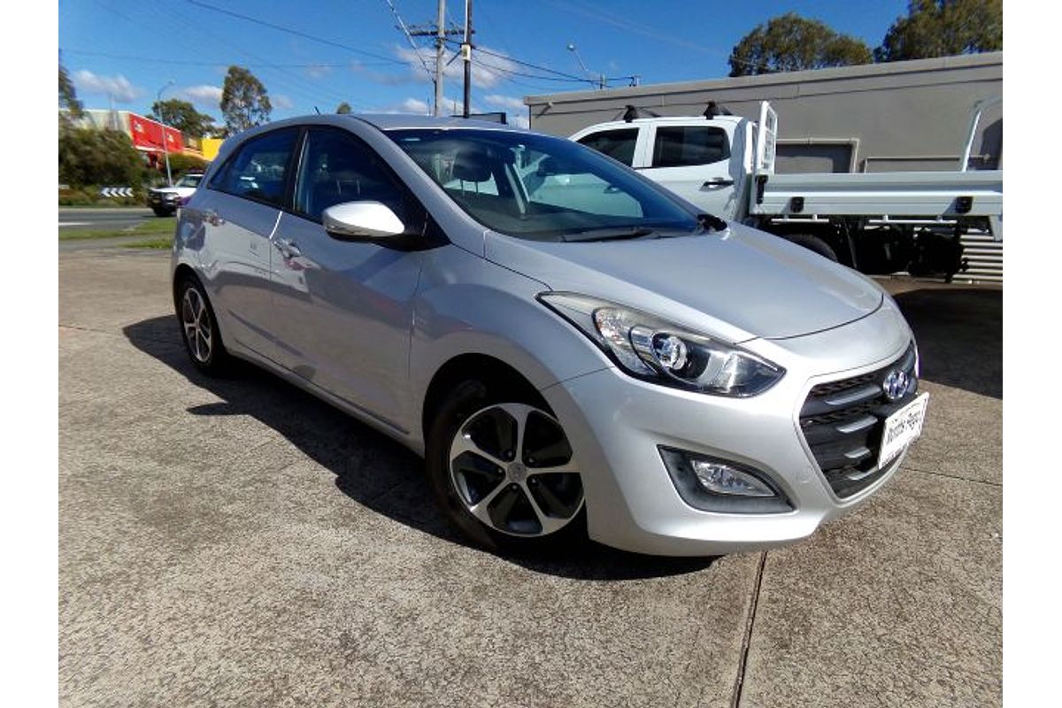 2016 Hyundai i30 Active X GD4 Series II