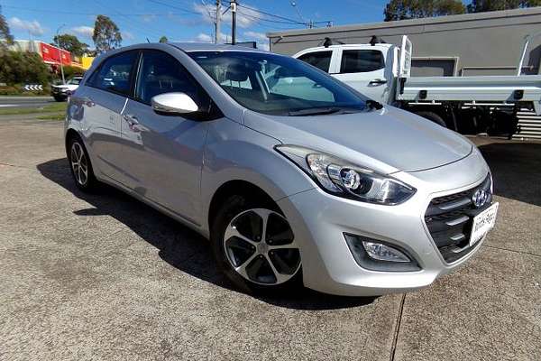 2016 Hyundai i30 Active X GD4 Series II