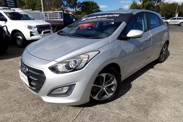 2016 Hyundai i30 Active X GD4 Series II