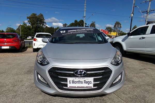 2016 Hyundai i30 Active X GD4 Series II