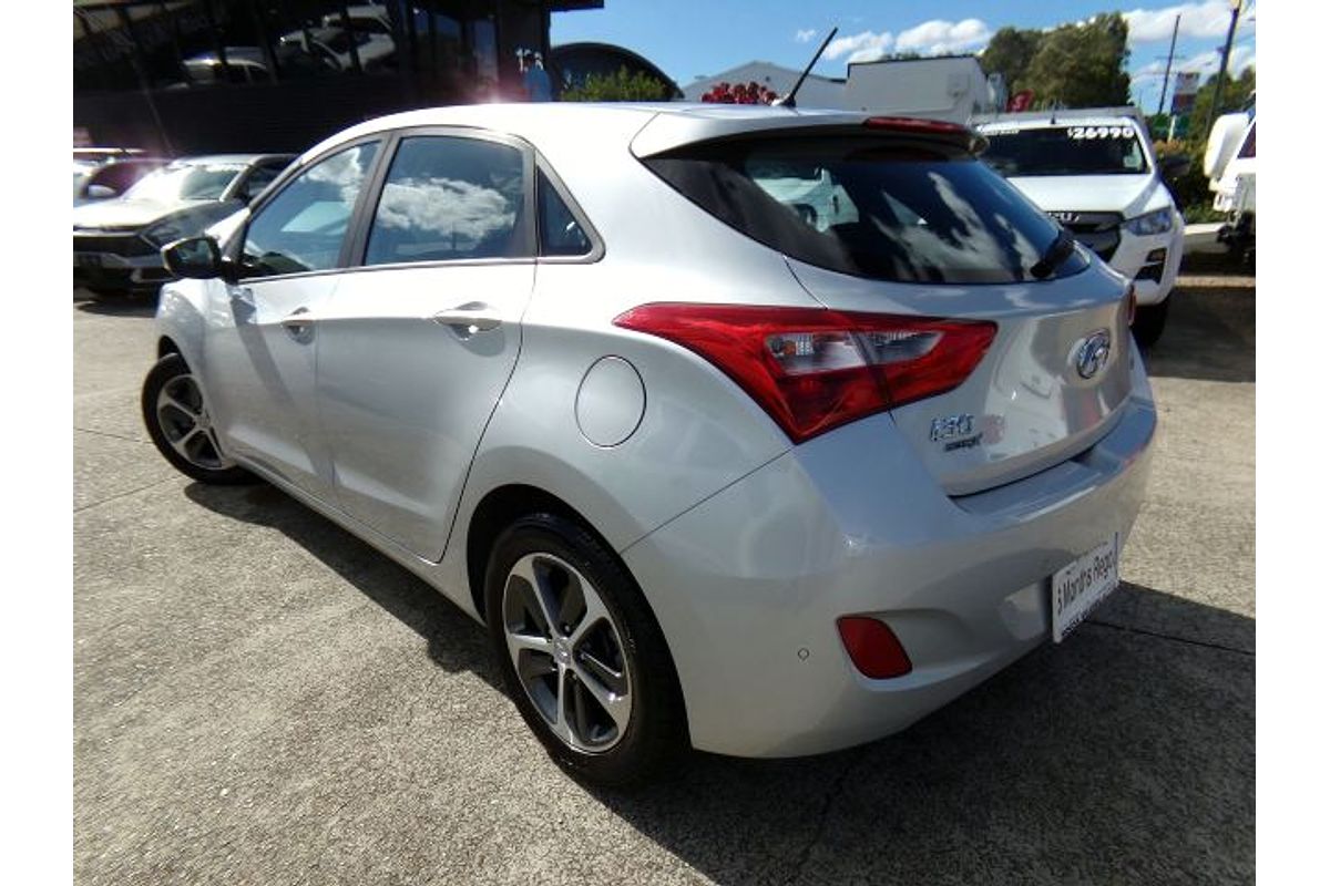2016 Hyundai i30 Active X GD4 Series II