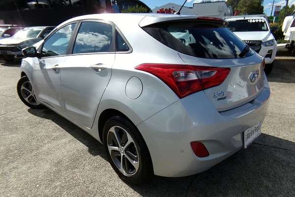 2016 Hyundai i30 Active X GD4 Series II