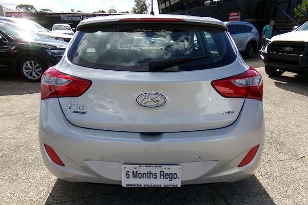 2016 Hyundai i30 Active X GD4 Series II