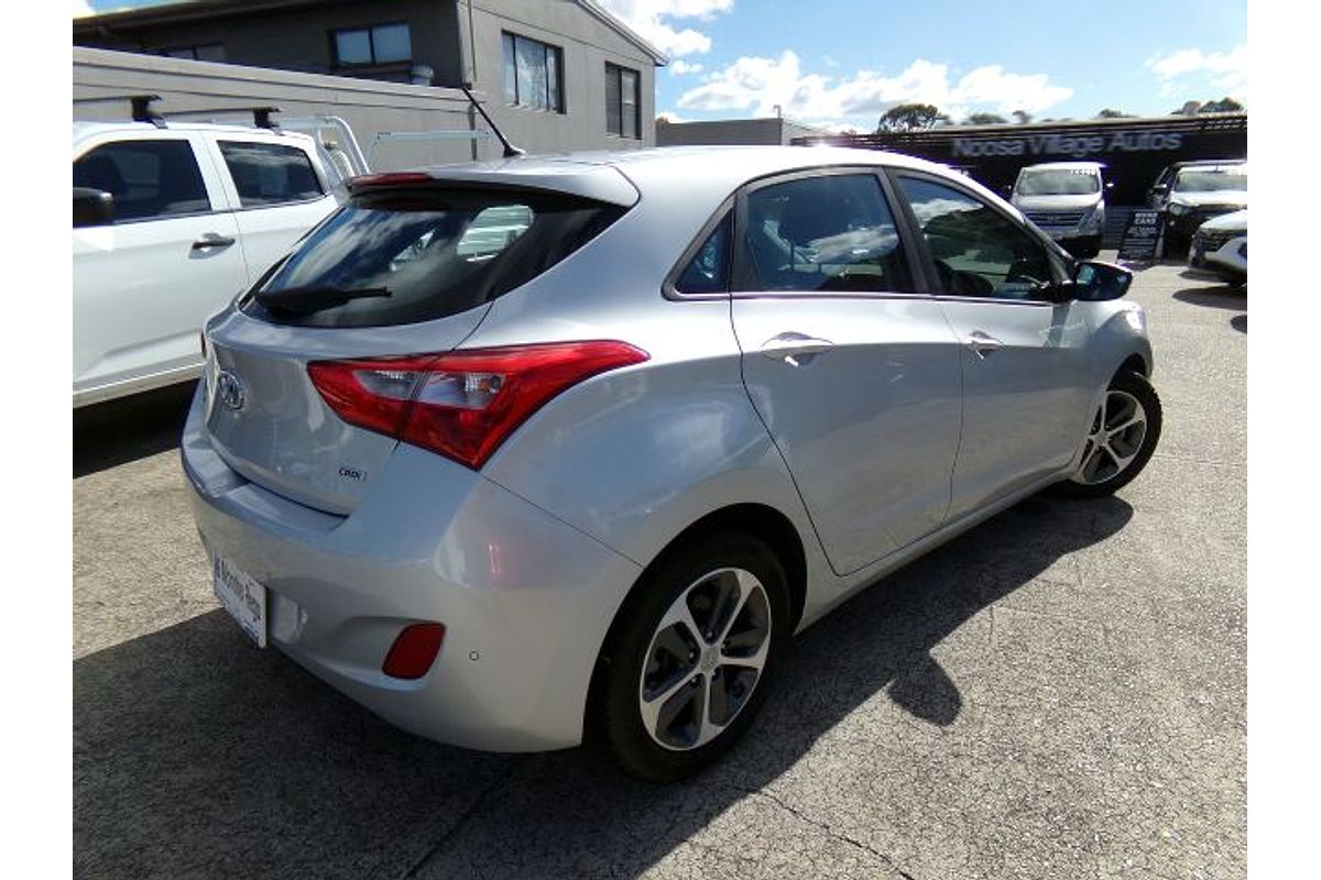 2016 Hyundai i30 Active X GD4 Series II