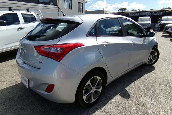 2016 Hyundai i30 Active X GD4 Series II