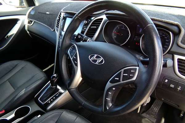 2016 Hyundai i30 Active X GD4 Series II