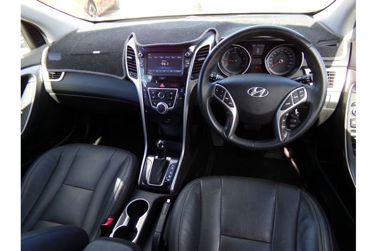 2016 Hyundai i30 Active X GD4 Series II