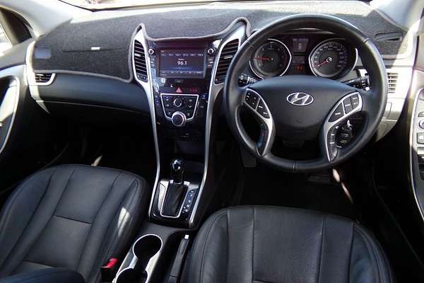 2016 Hyundai i30 Active X GD4 Series II