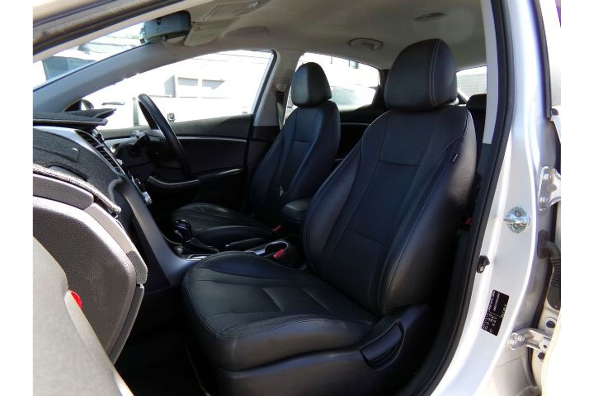 2016 Hyundai i30 Active X GD4 Series II